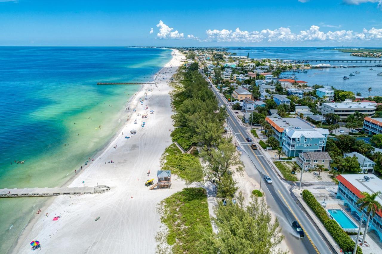 Сasa de vacaciones Haven-one Minute Walk To The Beach-private Yards-keyless Locks *