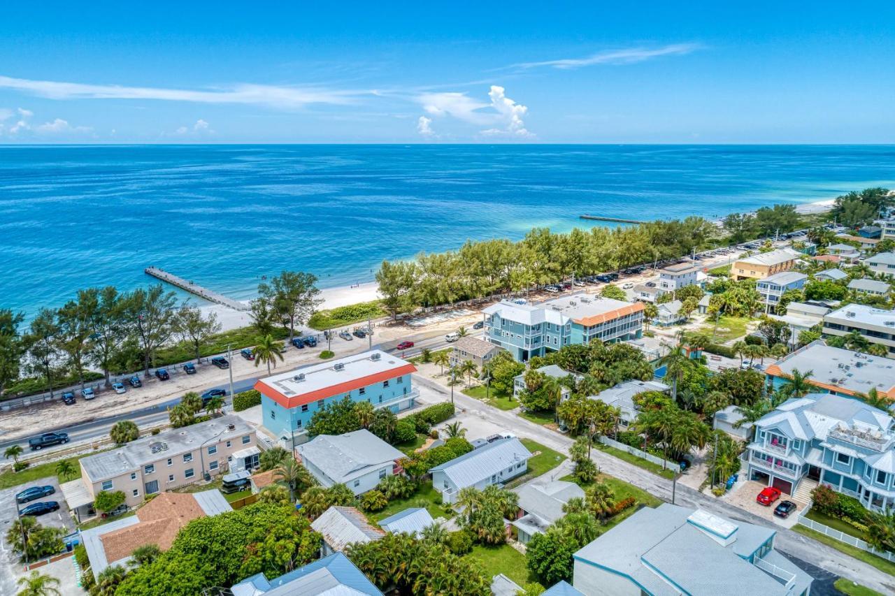 Сasa de vacaciones Haven-one Minute Walk To The Beach-private Yards-keyless Locks *