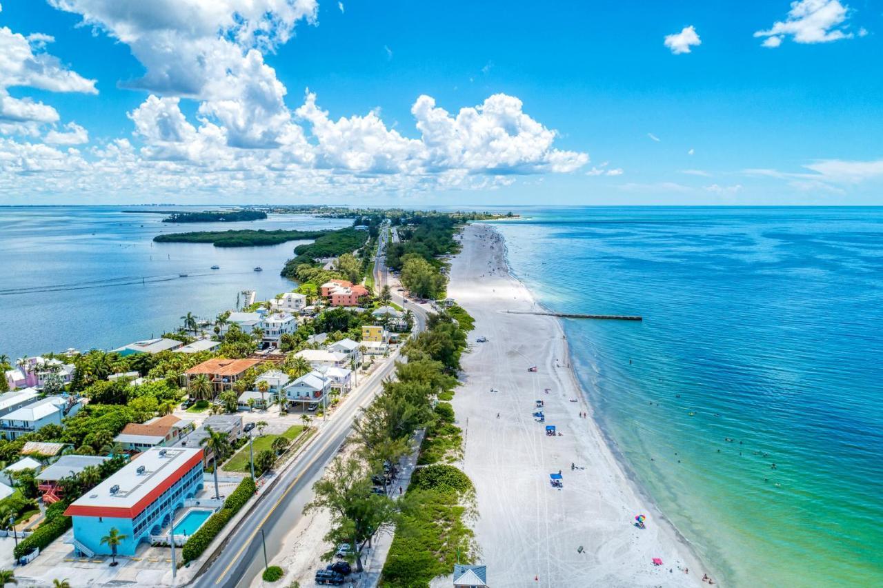 Сasa de vacaciones Haven-one Minute Walk To The Beach-private Yards-keyless Locks *