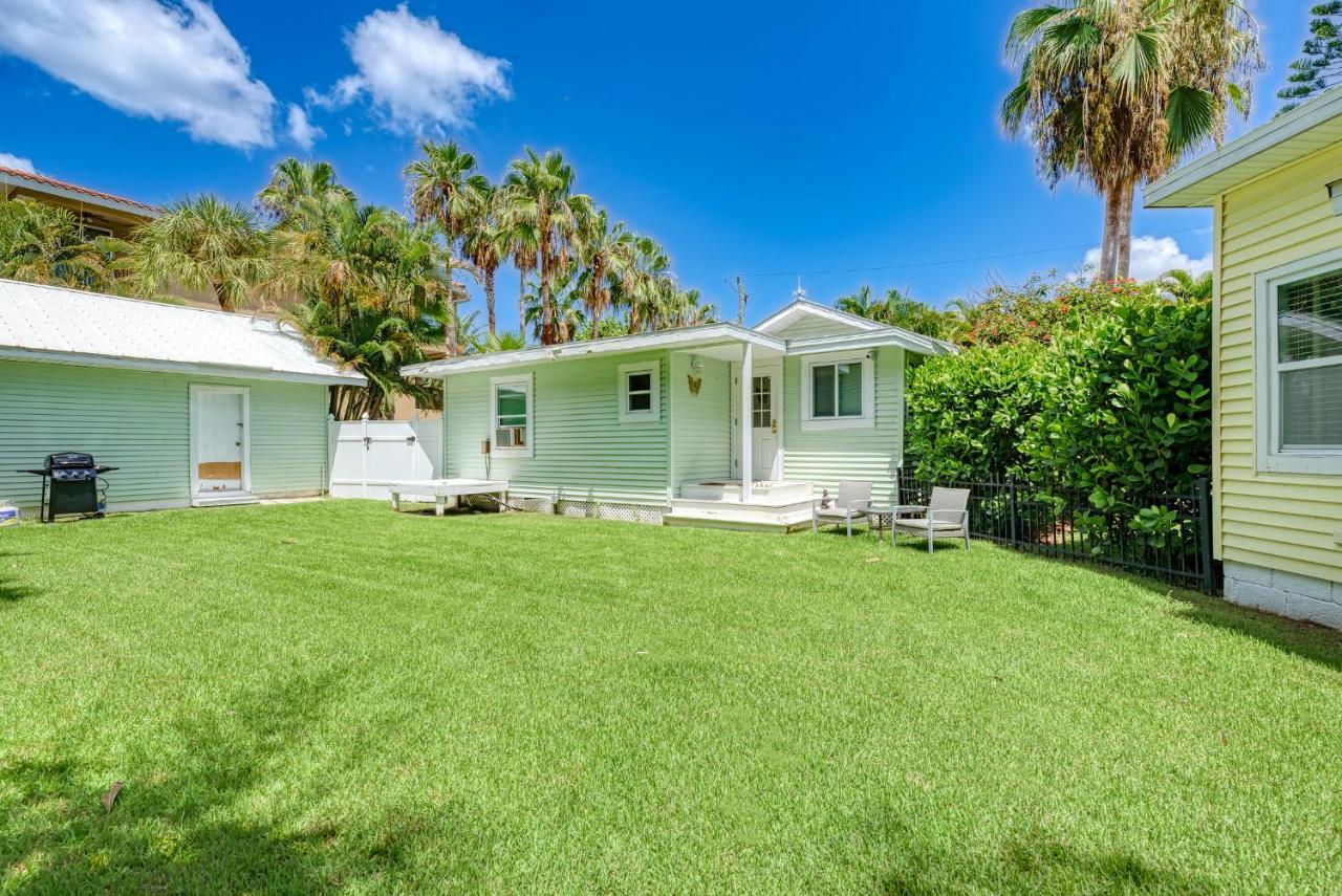 Сasa de vacaciones Haven-one Minute Walk To The Beach-private Yards-keyless Locks *